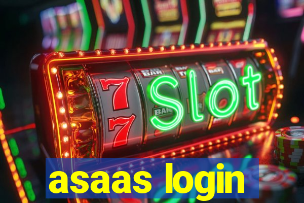 asaas login